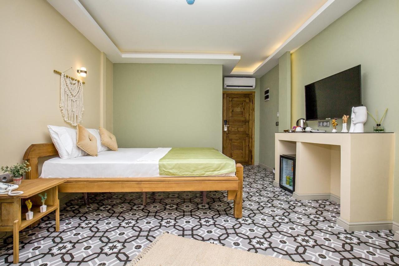 דידים Dimora Boemo Hotel מראה חיצוני תמונה