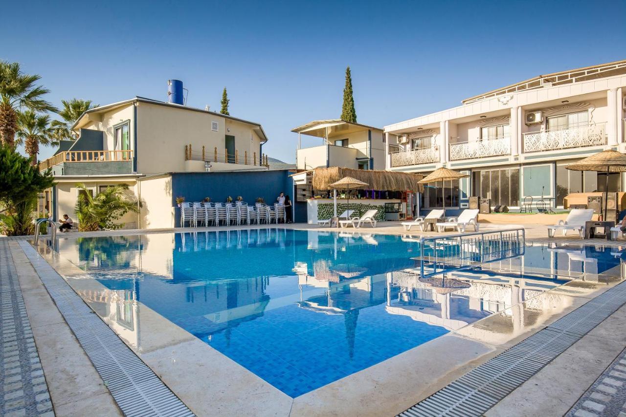 דידים Dimora Boemo Hotel מראה חיצוני תמונה